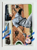 2021 Topps #81 Brett Gardner