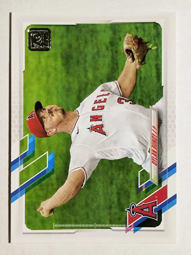 2021 Topps #128 Dylan Bundy