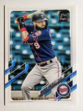 2021 Topps #132 Marwin Gonzalez