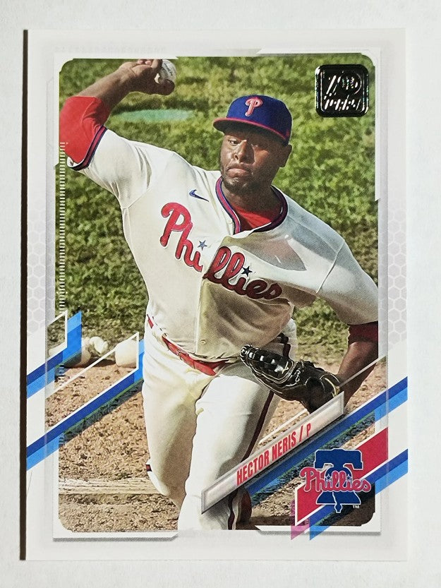 2021 Topps #171 Hector Neris