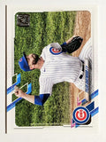 2021 Topps #184 Tyler Chatwood