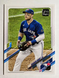 2021 Topps #188 Brandon Drury