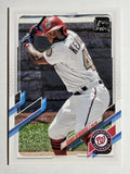 2021 Topps #202 Howie Kendrick