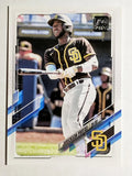 2021 Topps #266 Jurickson Profar