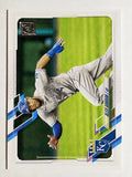 2021 Topps #316 Alex Gordon