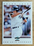 1997 Score #35 Derek Jeter
