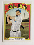 2021 Topps Heritage #282 Jason Kipnis