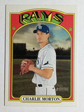 2021 Topps Heritage #361 Charlie Morton
