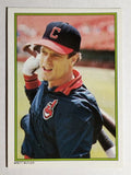 1986 Topps Glossy Send-Ins #52 Brett Butler