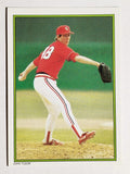 1986 Topps Glossy Send-Ins #53 John Tudor