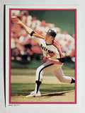 1988 Topps Glossy Send-Ins #5 Mike Scott