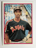 1988 Topps Glossy Send-Ins #29 Devon White