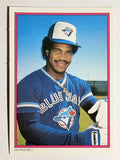 1988 Topps Glossy Send-Ins #31 George Bell