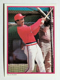 1988 Topps Glossy Send-Ins #36 Willie McGee