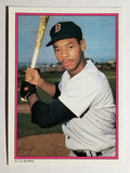 1988 Topps Glossy Send-Ins #50 Ellis Burks