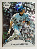 2003 Topps Own the Game #OG9 Shawn Green