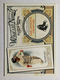 2012 Topps Allen and Ginter What's in a Name #WIN13 Carl Demonte Crawford
