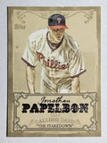 2013 Topps Calling Cards #CC5 Jonathan Papelbon