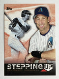 2015 Topps Stepping Up #SU15 Luis Gonzalez