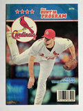 2016 Topps Bunt Programs #P16 Adam Wainwright