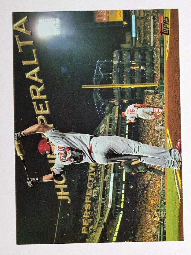 2016 Topps Perspectives #P9 Jhonny Peralta