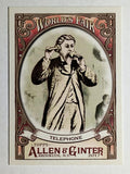 2017 Topps Allen and Ginter World's Fair #WF20 Telephone/Centennial Exposition