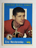 1959-60 Topps #1 Eric Nesterenko (VGEX)