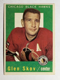 1959-60 Topps #12 Glen Skov (EXMT)