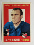 1959-60 Topps #20 Harry Howell (VGEX)