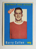1959-60 Topps #25 Barry Cullen (EXMT)
