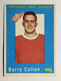 1959-60 Topps #25 Barry Cullen (GOOD)