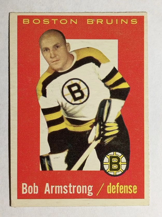 1959-60 Topps #39 Bob Armstrong (EXMT)