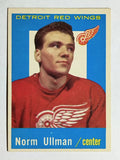 1959-60 Topps #45 Norm Ullman (EX)