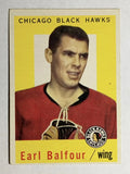 1959-60 Topps #50 Earl Balfour (EX)