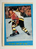1959-60 Topps #60 So Near/Pierre Pilote/Flem Mackell IA (VGEX)