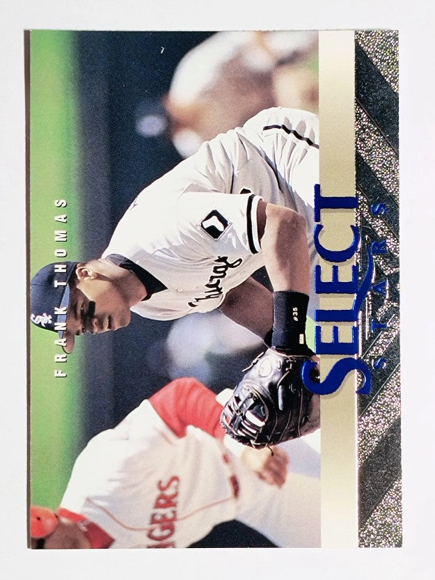 1997 Select #144 Frank Thomas SS B