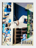 1997 Stadium Club #378 Frank Thomas SS SP