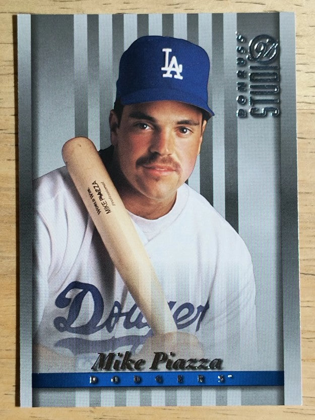 1997 Studio #21 Mike Piazza