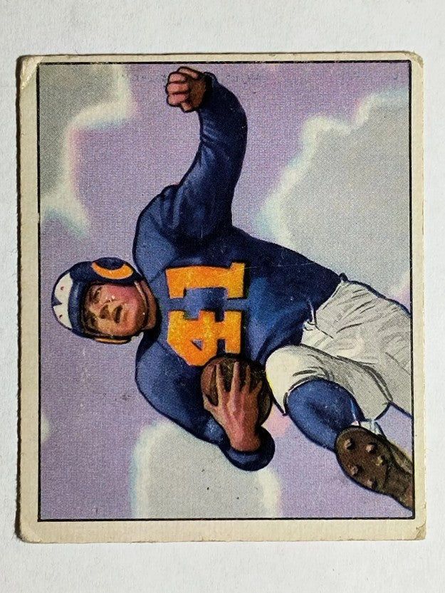 1950 Bowman #16 Glenn Davis RC (VG)