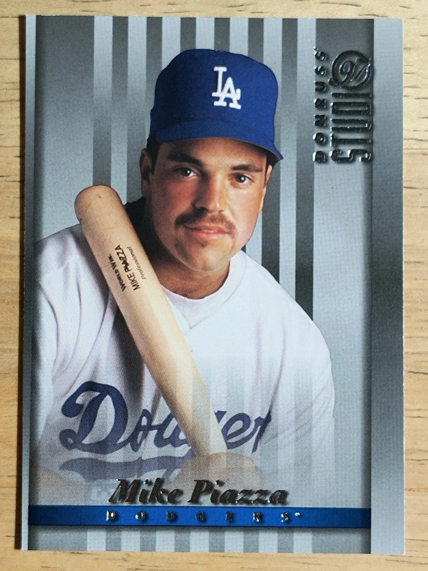 1997 Studio #21 Mike Piazza
