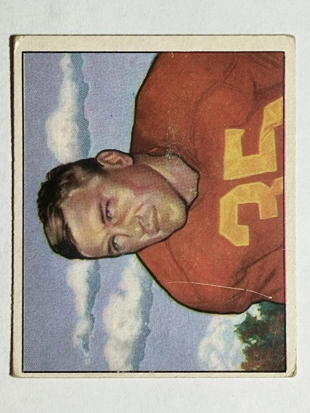1950 Bowman #29 Bill Dudley (VGEX)