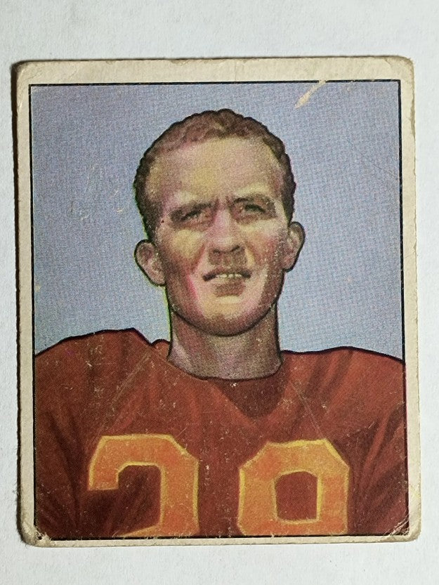 1950 Bowman #30 Hugh Taylor (VG)