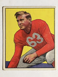 1950 Bowman #56 Bill Blackburn RC (VGEX)