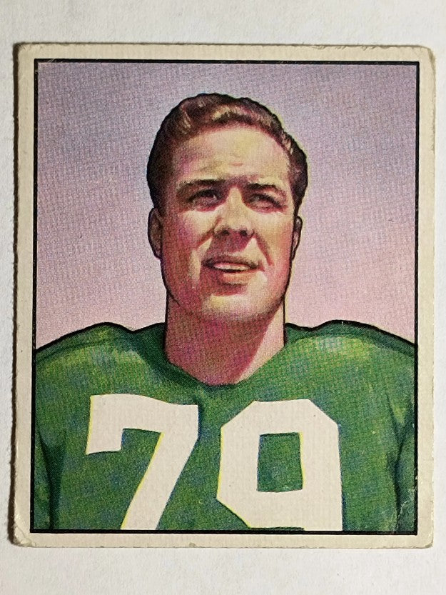 1950 Bowman #94 Vic Sears RC (VG)