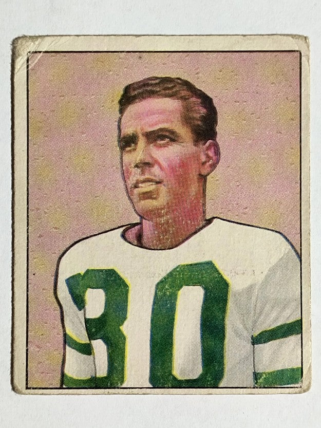 1950 Bowman #25 Bosh Pritchard (VG)