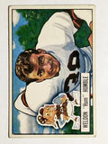 1951 Bowman #1 Weldon Humble RC (VG)