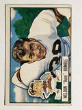 1951 Bowman #1 Weldon Humble RC (VG)