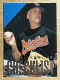 1997 Ultra Checklists #A7 Cal Ripken