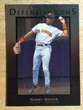 1997 Upper Deck #152 Barry Bonds DG