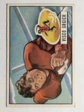1951 Bowman #68 Visco Grgich RC (EXMT)